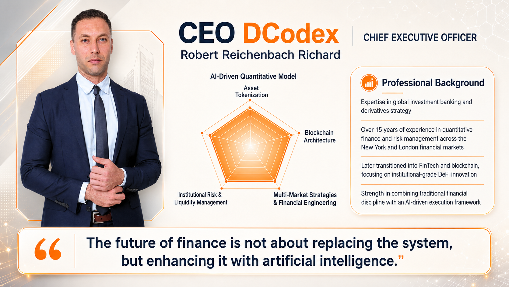CEO profile