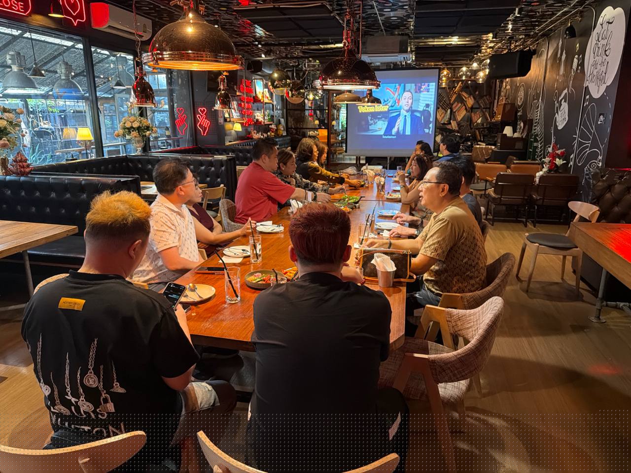 DCodex community activity in Thailand
