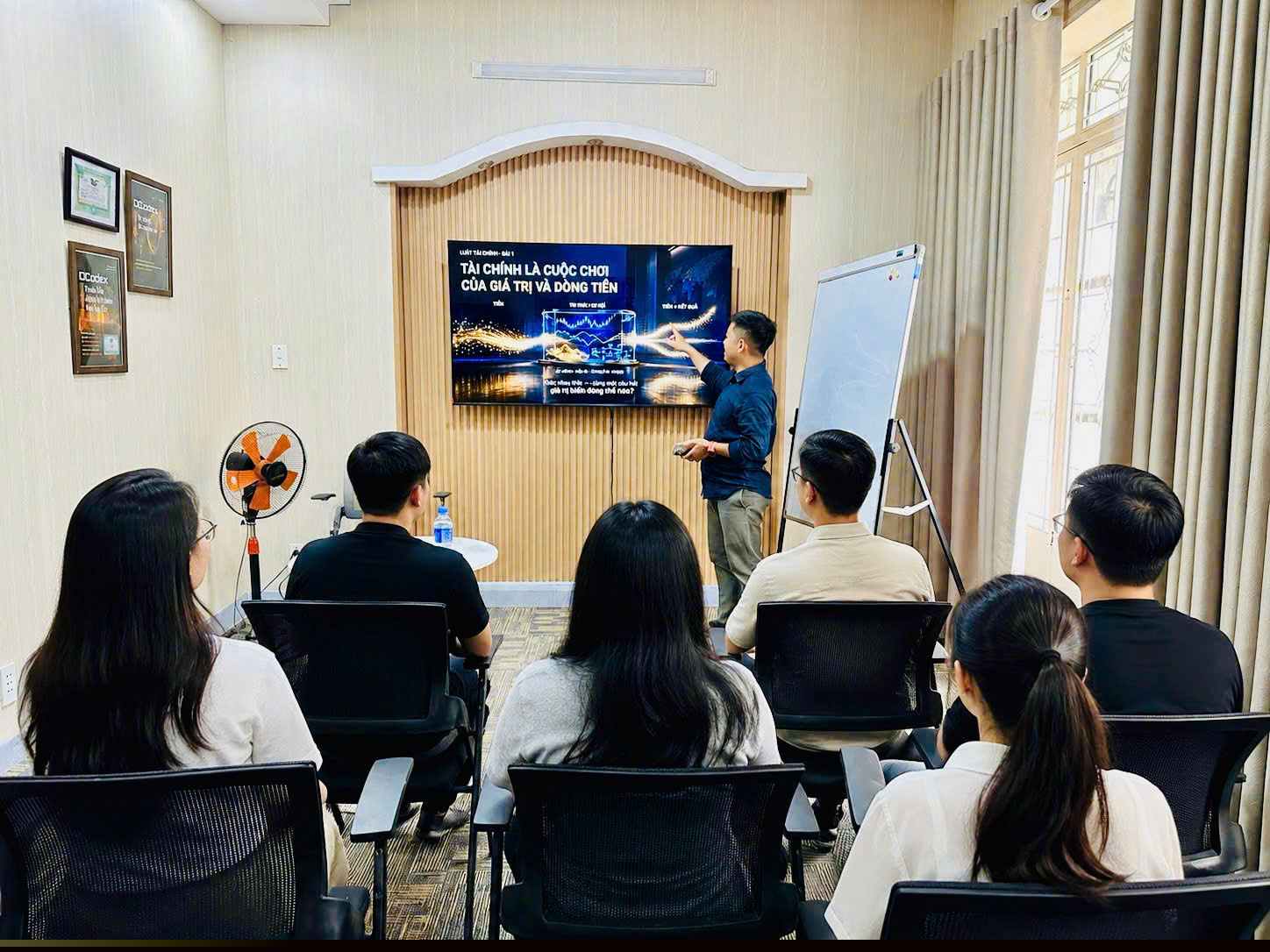 DCodex event in Vietnam